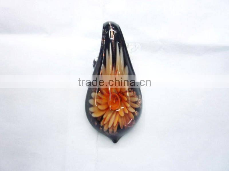 murano glass pendant HYM045AF