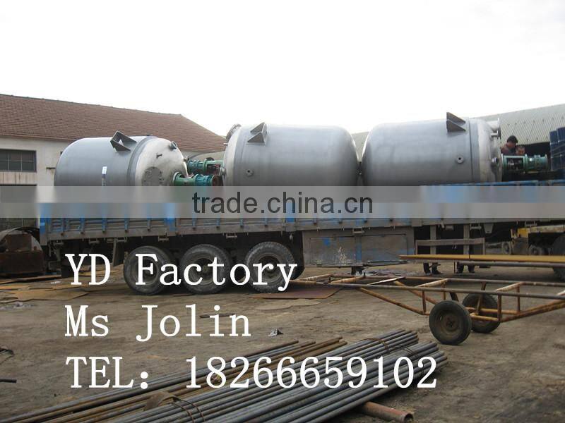 alkyd resin/ALK alkyd-resin making machine