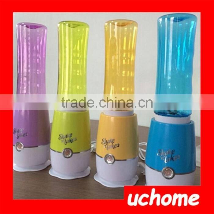 UCHOME shake n take,Professional mini food blender machine/juicer blender