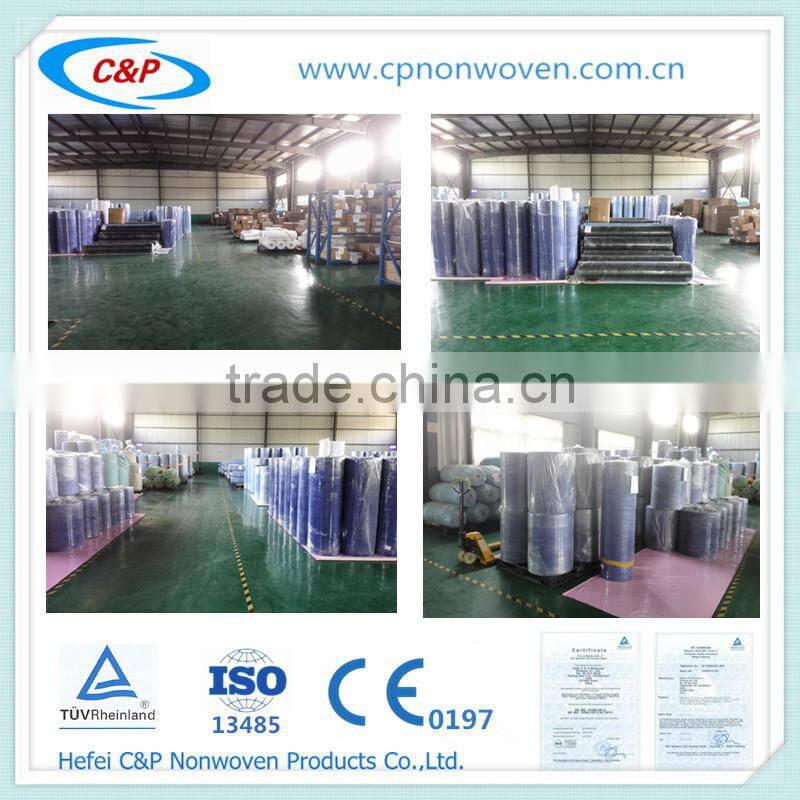 Standard surgical gown