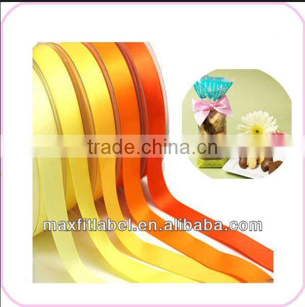 ribbons with different style