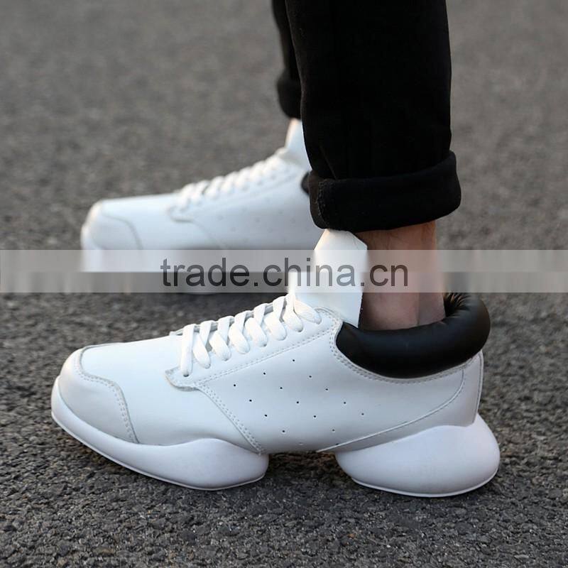 new style fashion brand sport fly knit running shoes sample for male, high quality fly line sport shoes men price cheap