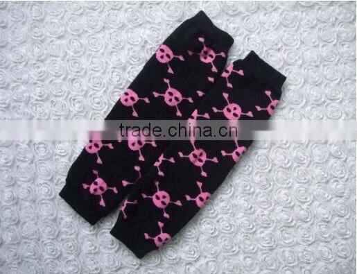 2016 new style boutique cute baby satin icing leg warmers for winter