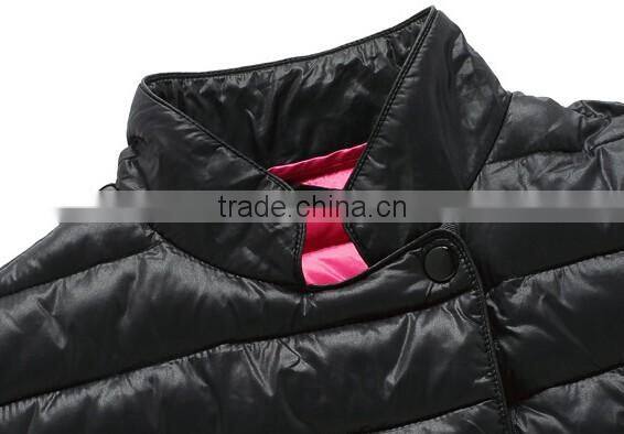 GZY wholesale ladies short coat design stock lots