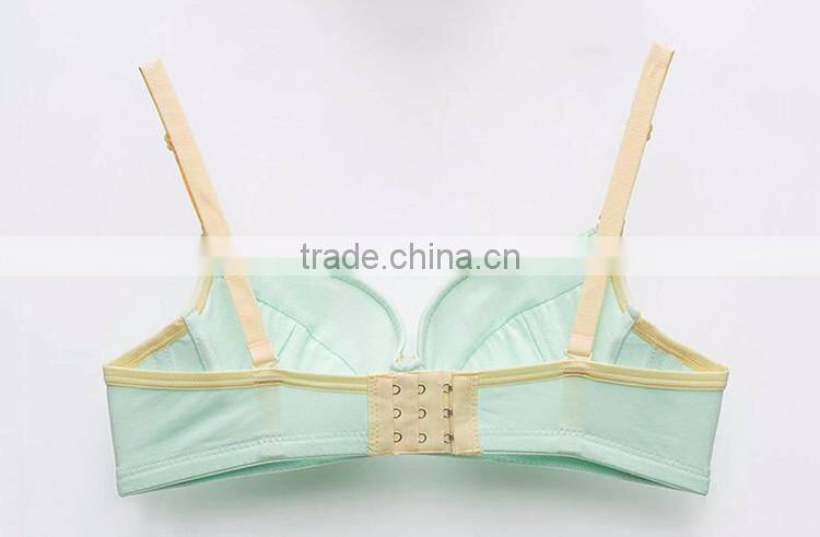 Young girl underware light up and panties bra