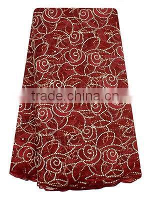 Bestway High Quality Wedding Dress Lace Fabrics FL0258-1