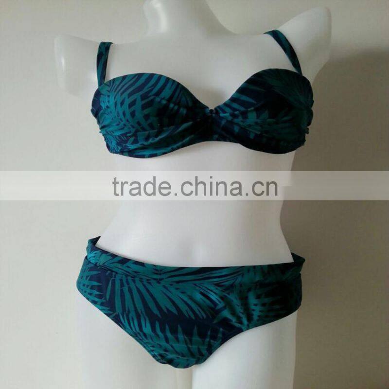 Top quality new style women bikini swimwear