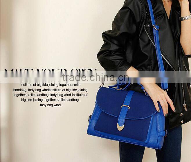 newest design small bags ladies shoulder bags