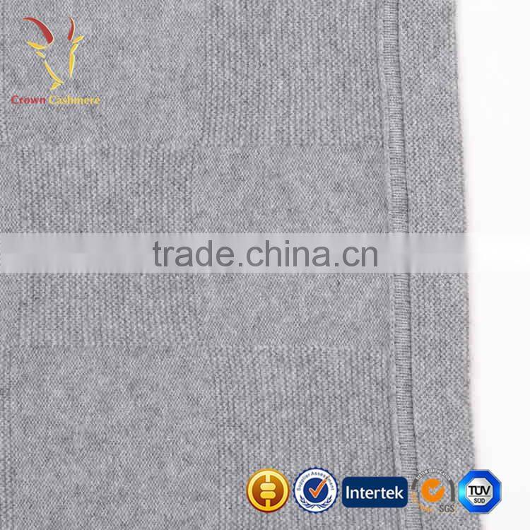 High Quality Cheap Wool Blanket Thick Pure Wool Blanket