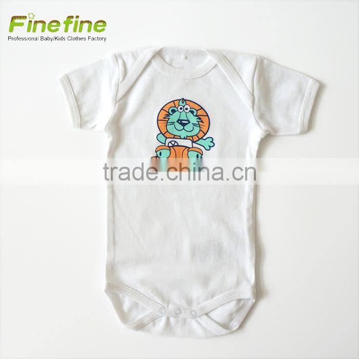 High Cotton Baby Clothes Lace Newest Fashion Baby Rompers
