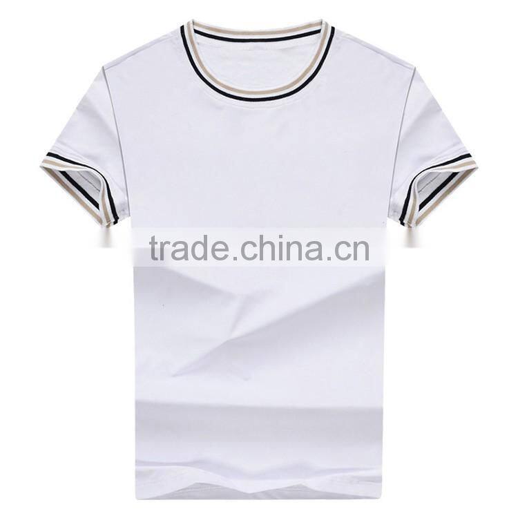 Cheap oem custom print bulk new model mens t-shirt 100% cotton