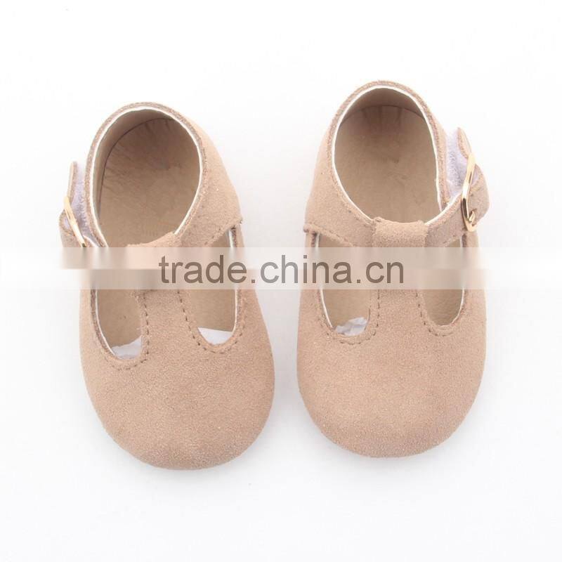 Most popular casual shoes baby shoes for T-bar