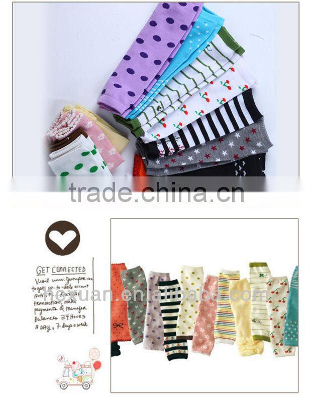 merry christmas leg warmer for baby