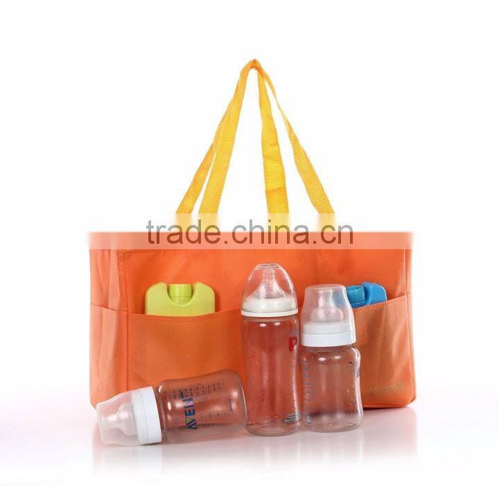 hanging baby bag liner/diaper bags/Mommy organizer Bag
