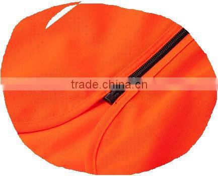 Working Outdoors Flashing Safety Vest with Reflective Fabric