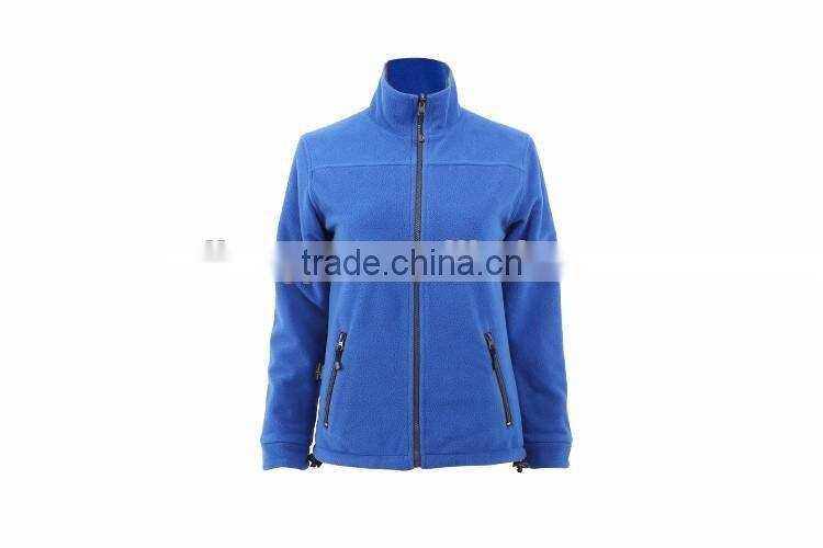 Top quality custom heavy fleece cheap winter jackets