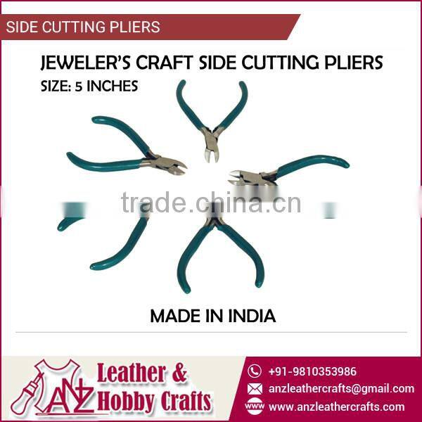 Low Price Side Cutting Pliers with Long Lasting Durability for Wholesale Buyer