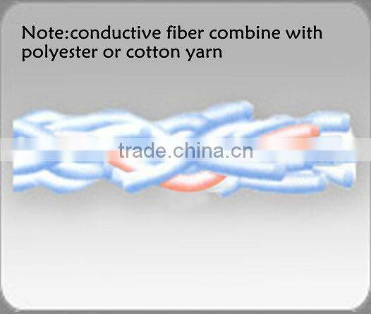 Metallic Conductive Thread