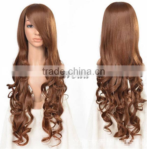 Wholesale cosplay wig full lace wig cosplay lady wigs