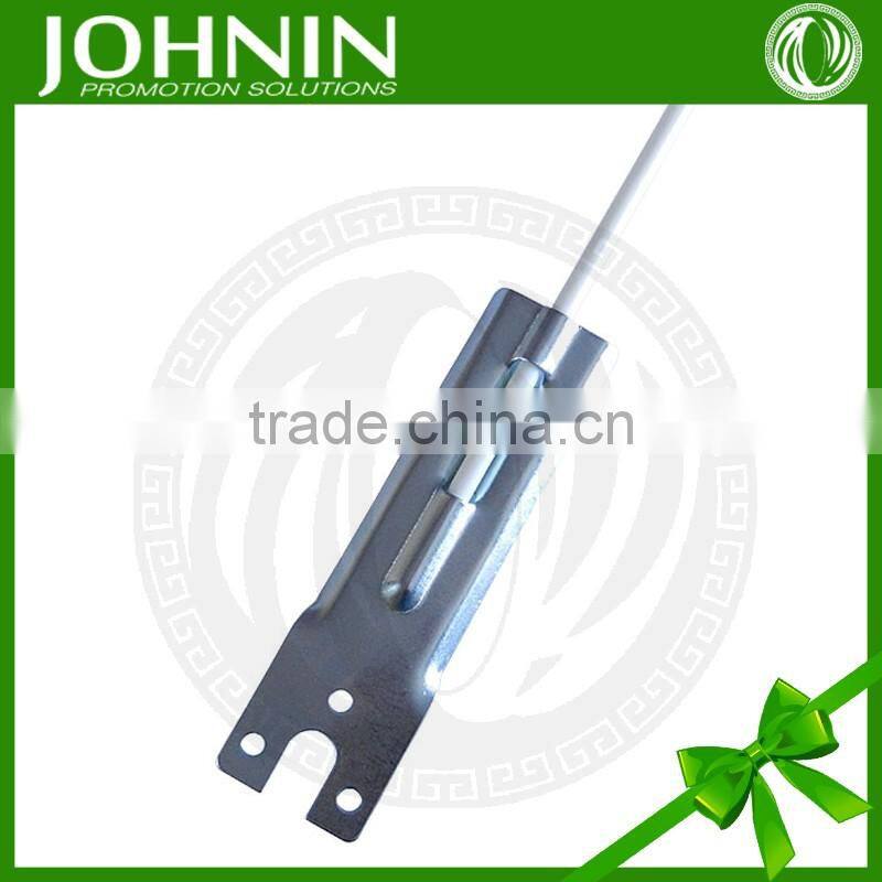Top Sales Sport Style Durable Fiberglass Bicycle Flag Pole