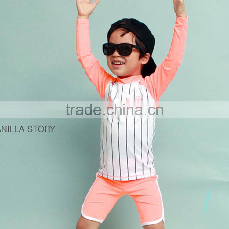 Child Swimwear two Pieces Boys Swimsuits Kids Bathing Suits Baby Swimsuit Children Beach Wear Diving Swimming Suit