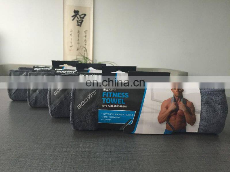 Custom printed microfiber towel,sports towel,fitness towel