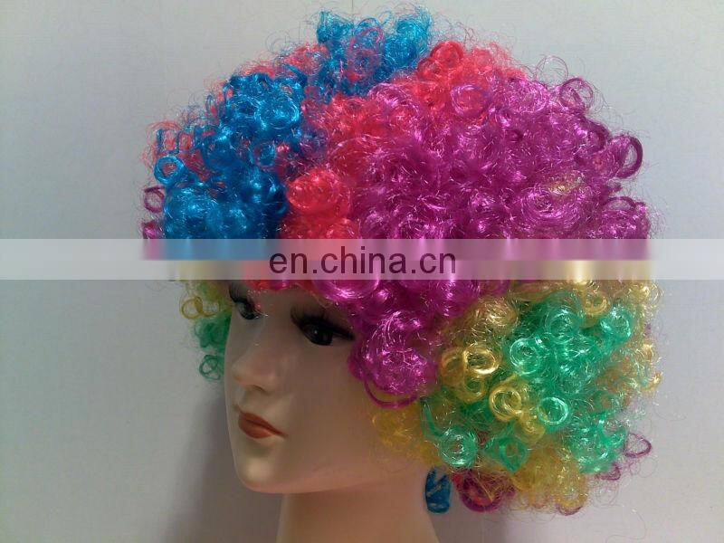 PWS-0438 Color party wigs Fashion party wigs