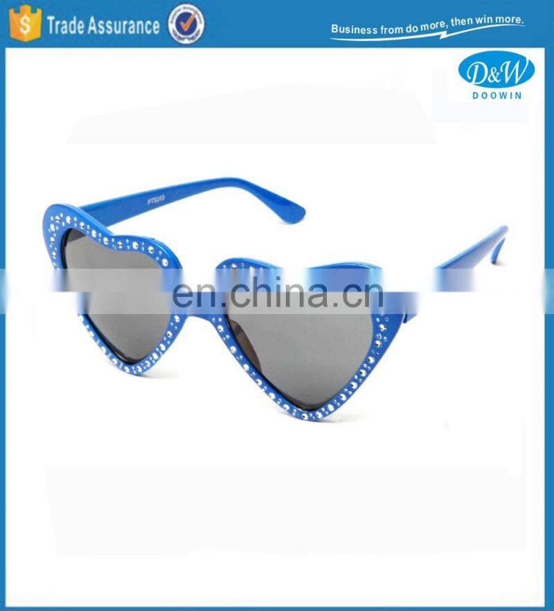 Funny Clover Shape Party Sunglasses for St. Patrick
