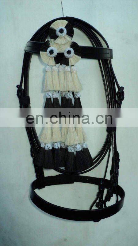 HORSE SPANISH BRIDLE