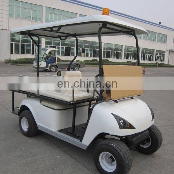 CE Approved 2 Seats Electric Ambulance Golf Cart