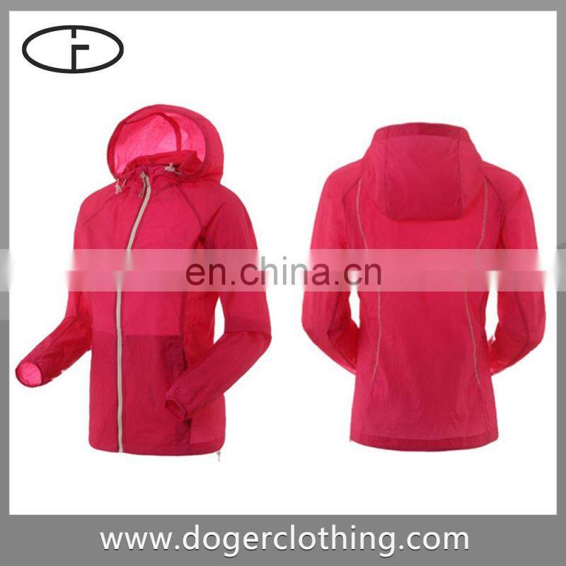 Great quality hot selling new custom hooded womans puffer jacket
