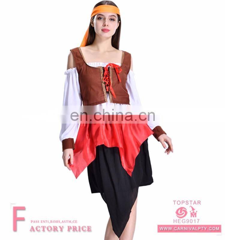 carnival black Black Widow Spider Witch Vampire Halloween Costume Dresses for Children girls