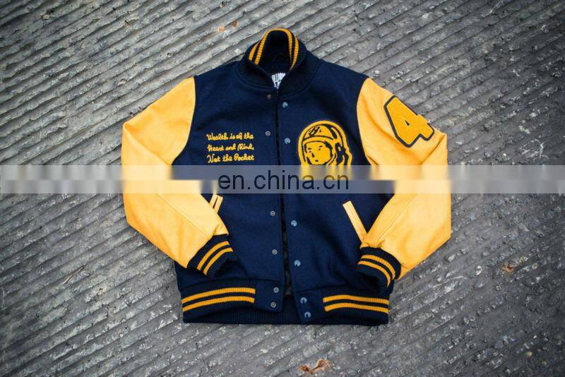 Custom Varsity Jackets / Letterman Jackets / Baseball Jackets