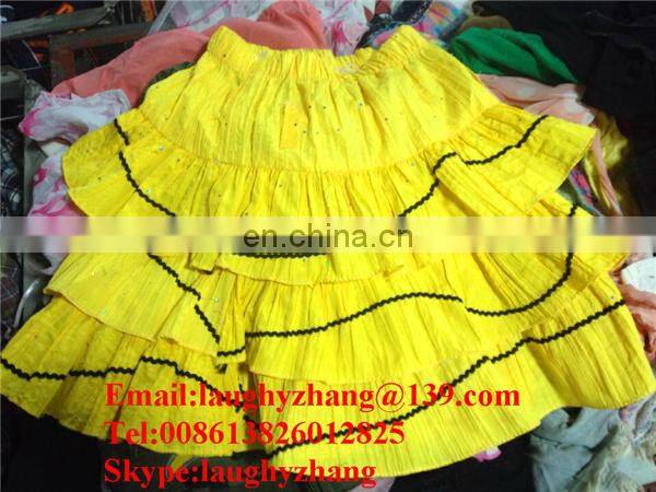 Sport used clothing fairly used shoes used bags used clothes in mix