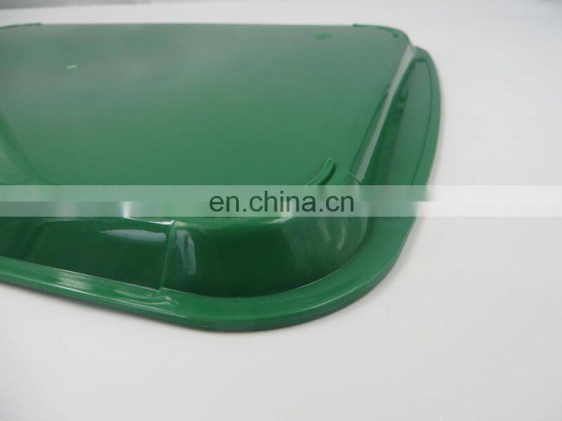 PS plastic beer bottle non slip bar serving tray