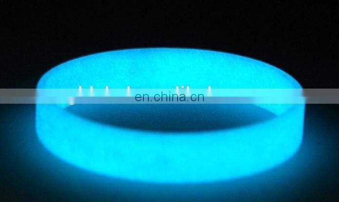 custom advanced silicone xtreme balance bracelet