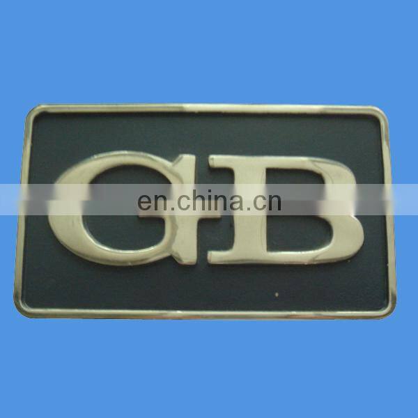 custom car emblem badge logo
