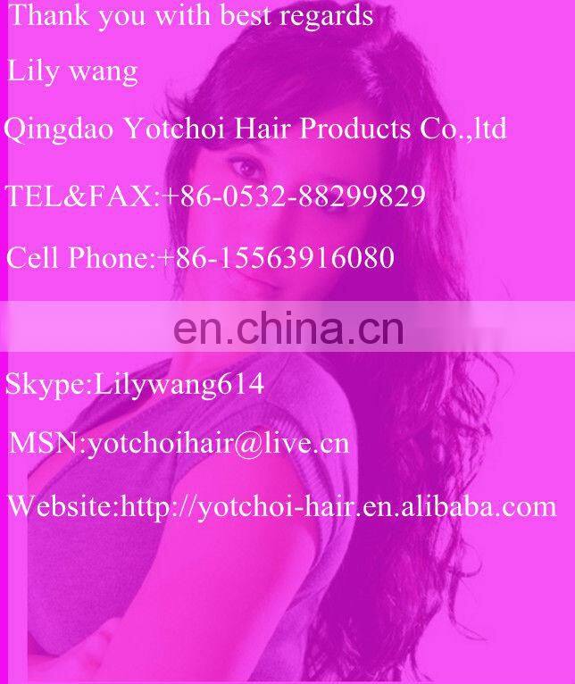 Cheap !!! hot sale factory cheap price super high quality cheap and high quality 100% human brazillian hair extensions