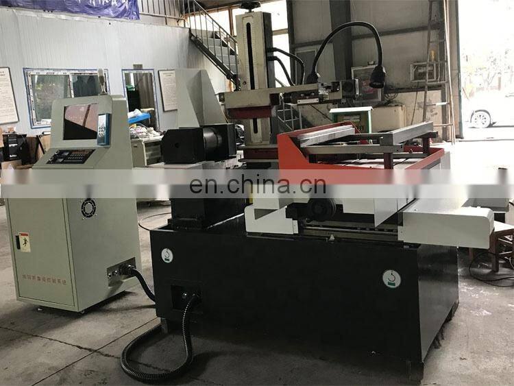 DK7730 factory price small high speed cnc hot wire cutting machine