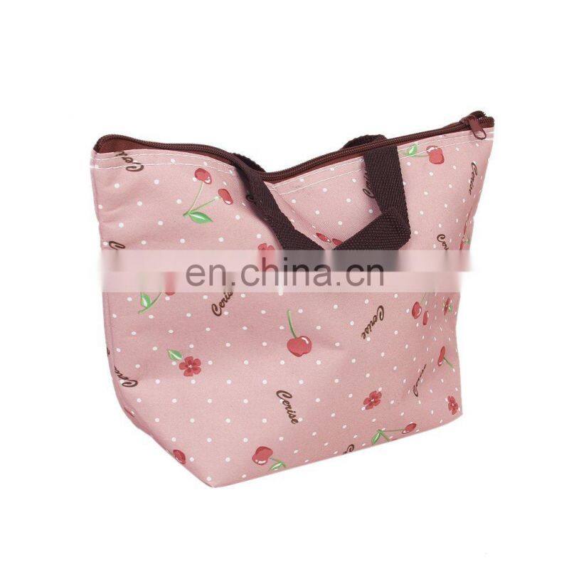 Tote Bag Travel Bag Picnic Bag Insulated Cooler Carry Bag Lunch Tote Box