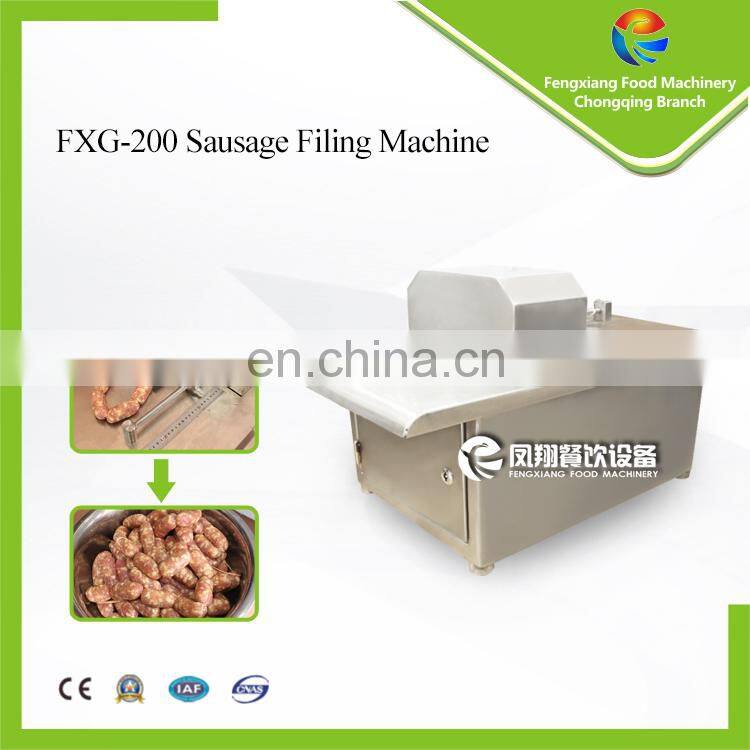 Industrial Ce-approved Sausage Knotting Commercial Sausage Linking Machine