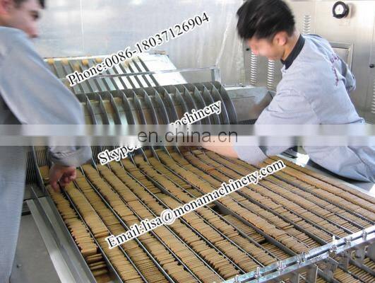 Automatic Biscuit Production Line For Sale