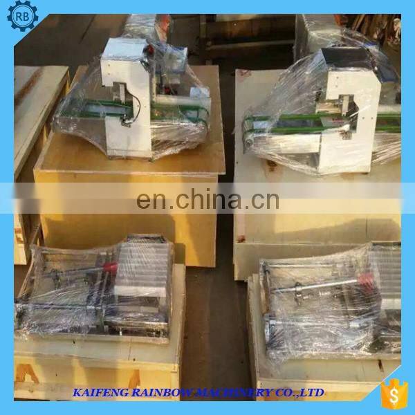 Long Service Life High Quality Chicken/Seafood Making/Skewer Machine