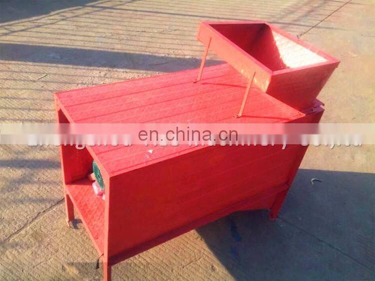 Durable Electric Cocoa Beans Winnower Grain Cleaner Corn Winnowing Machine