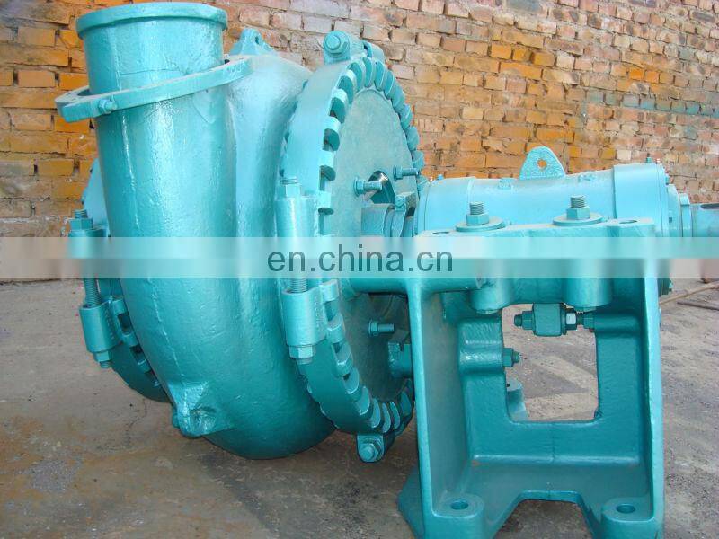 Good quality sand gravel pumps for dredging rivers