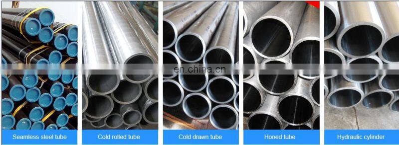 factory sale cold drawing welded tube