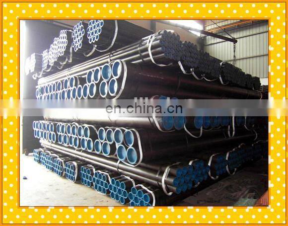factory price for API 5L X42 seamless steel line pipe China
