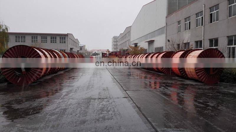 0.6/1KV 4 core 25mm2 35mm2 Copper Wire Underground Armored Power Cable