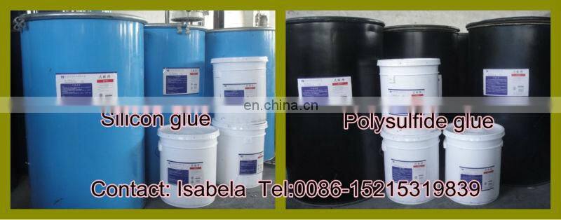 Double Component Silicon Extruder/Double glass silicon sealant glue coater machinery (ST01)