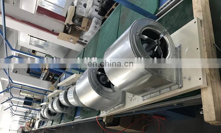 168L/D dehumidifier for sand blasting and painting